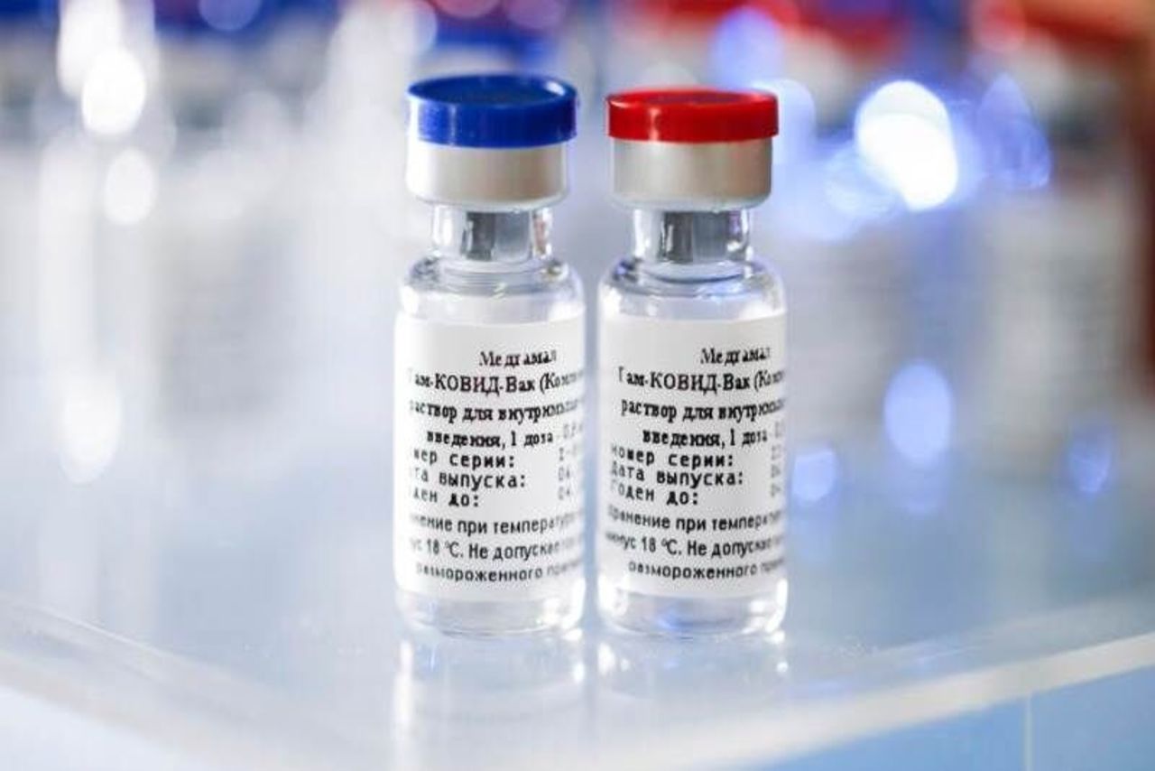 واکسن روسی «ای پی واک کرونا» با احتمال 100 درصد ایمنی